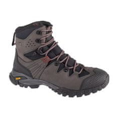 COLUMBIA Obuv treking grafit 42.5 EU Geoterra Outdry Ltr