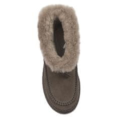 Ugg Australia Snehovky olivová 38 EU w Classic Mini Alpine Hickory