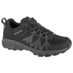 COLUMBIA Obuv treking čierna 42.5 EU Peakfreak Ii Outdry