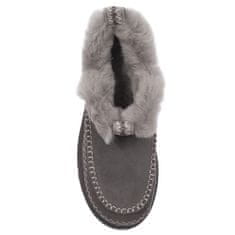 Ugg Australia Členkové topánky elegantné sivá 37 EU Classic Ultra Mini Alpine Thunder Cloud