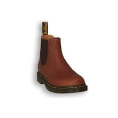 Dr. Martens Chelsea boots elegantné hnedá 41 EU 2976 Cashew Ambassador