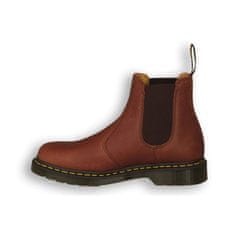 Dr. Martens Chelsea boots elegantné hnedá 41 EU 2976 Cashew Ambassador