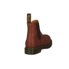 Dr. Martens Chelsea boots elegantné hnedá 41 EU 2976 Cashew Ambassador