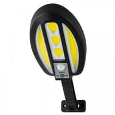 Verk  12293 Pouličné osvetlenie solárne 95 LED COB