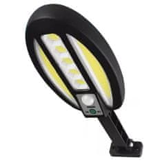 Verk  12293 Pouličné osvetlenie solárne 95 LED COB