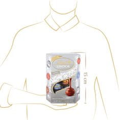 LINDT Mix praliniek LINDOR Strieborný 200 g