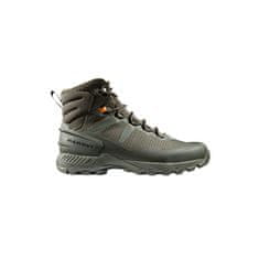 Mammut Obuv treking zelená 44 EU Blackfin Iii Mid Dt