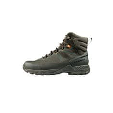 Mammut Obuv treking zelená 44 EU Blackfin Iii Mid Dt