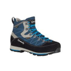 Aku Obuv treking modrá 39.5 EU Trekker Lite Iii Gtx