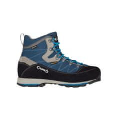 Aku Obuv treking modrá 39.5 EU Trekker Lite Iii Gtx