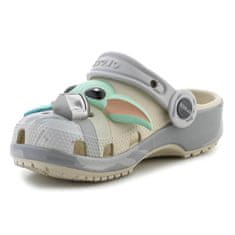 Crocs Dreváky 28 EU Grogu Classic Clog