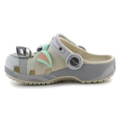 Crocs Dreváky 28 EU Grogu Classic Clog