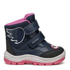 Geox Obuv 26 EU Navy Fuchsia