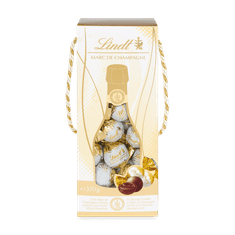 LINDT Darčekové balenie praliniek Marc de Champagne, 350 g