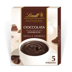 LINDT Lindt PATISSERIE Horúca čokoláda (tmavá) 100 g