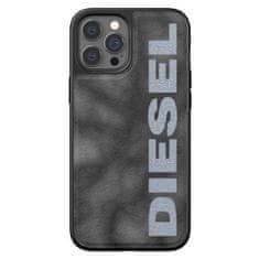 Diesel DIESEL MOLDED CASE BLEACHED DENIM IPHONE 12/12 PRO SIVO-BIELY/SIVO-BIELY 44297