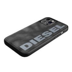 Diesel DIESEL MOLDED CASE BLEACHED DENIM IPHONE 12/12 PRO SIVO-BIELY/SIVO-BIELY 44297