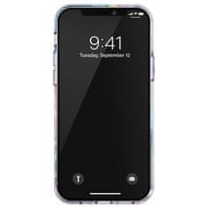 Diesel DIESELOVÉ PRIEHĽADNÉ PUZDRO DIGITAL HOLOGRAPHIC AOP IPHONE 12/12 PRO HOLOGRAFICKÉ-BIELE/HOLOGRAFICKÉ-BIELE 44315