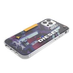 Diesel DIESELOVÉ PRIEHĽADNÉ PUZDRO MAD DOG JONES AOP IPHONE 12/12 PRO VIACFAREBNÉ/FAREBNÉ 44324