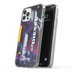 Diesel DIESELOVÉ PRIEHĽADNÉ PUZDRO MAD DOG JONES AOP IPHONE 12/12 PRO VIACFAREBNÉ/FAREBNÉ 44324