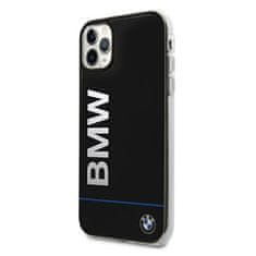 Bmw ETUI BMW BMHCN58PCUBBK IPHONE IPHONE 11 PRO 5,8" CZARNY/BLACK HARDCASE SIGNATURE PRINTED LOGO