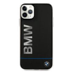 Bmw ETUI BMW BMHCN58PCUBBK IPHONE IPHONE 11 PRO 5,8" CZARNY/BLACK HARDCASE SIGNATURE PRINTED LOGO