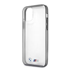 Bmw ETUI BMW BMHCP12LMBTOK IPHONE 12 PRO MAX 6,7" TRANSPARENT HARDCASE SANDBLAST