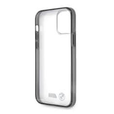 Bmw ETUI BMW BMHCP12LMBTOK IPHONE 12 PRO MAX 6,7" TRANSPARENT HARDCASE SANDBLAST