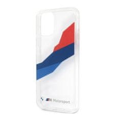 Bmw ETUI BMW BMHCP12LSKTGT IPHONE 12 PRO MAX 6,7" TRANSPARENT HARDCASE MOTORSPORT TRICOLOR