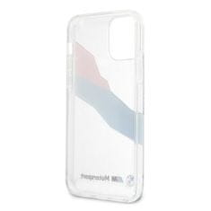 Bmw ETUI BMW BMHCP12LSKTGT IPHONE 12 PRO MAX 6,7" TRANSPARENT HARDCASE MOTORSPORT TRICOLOR