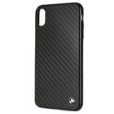 Bmw PEVNÉ PUZDRO BMW BMHCI65MBC IPHONE XS MAX ČIERNE/ČIERNE SIGANTURE-CARBON