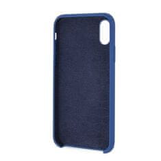 Bmw BMW BMHCPXMSILNA PEVNÉ PUZDRO NA IPHONE X /XS BLUE/NAVY SILICONE M COLLECTION