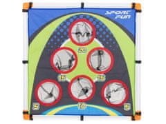 KIK KX6183 Hod na cíl dovednostní hra Bag Darts