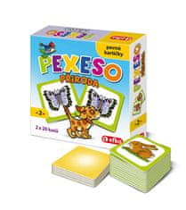 Pexeso: Príroda/BABY