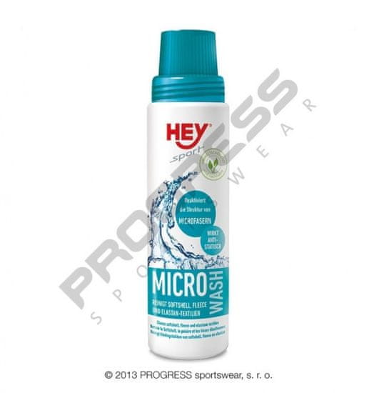 Hey Sport prací prostriedok Hey šport Micro wash 250ml