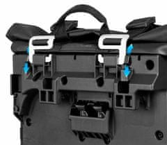 SHAD TR30 Adventure Saddlebags