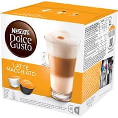 Nescafé Dolce Gusto Latte Macchiato. 16 kapsúl