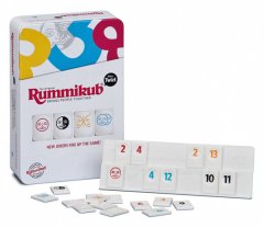 Rummikub TWIST Mini-plechovka