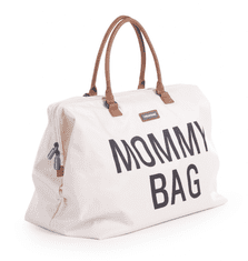 Childhome Prebaľovacia taška Mommy Bag Off White