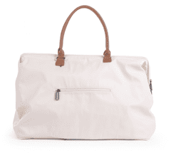 Childhome Prebaľovacia taška Mommy Bag Off White