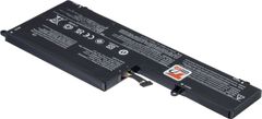 T6 power Batéria pre notebook Lenovo L16C6PC1, Li-Poly, 11,58 V, 6217 mAh (72 Wh), čierna