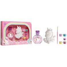 EP LINE Eau My Unicorn - EDT 50 ml + malířská sada