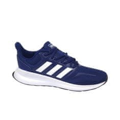 Adidas Obuv beh tmavomodrá 36 2/3 EU Run Falcon K