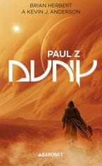 Brian Herbert: Paul z Duny