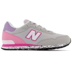 New Balance Obuv sivá 38.5 EU 515