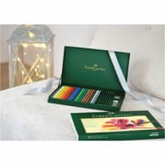 Faber-Castell Pastelky Polychromos set, darčekové balenie