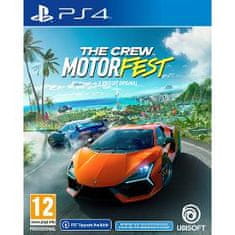 UBISOFT The Crew Motorfest PS4