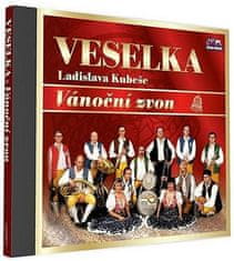 Vianočné dychovky - Vianoce s Veselkou - 1 CD