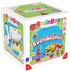 Asmodee BrainBox Svetobežníci SK