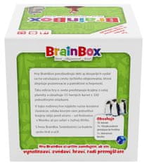 Asmodee BrainBox Svetobežníci SK